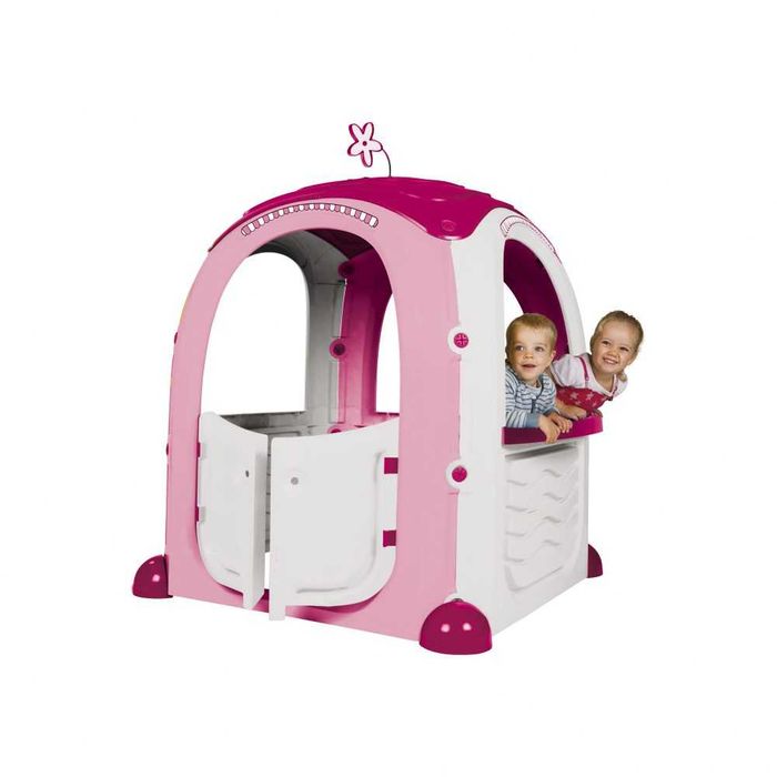 Casuta pentru copii Cocoon Playhouse Pink