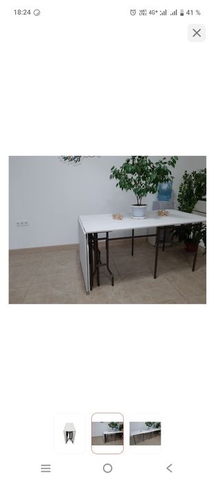 Продается стол в хорошем состоянии.