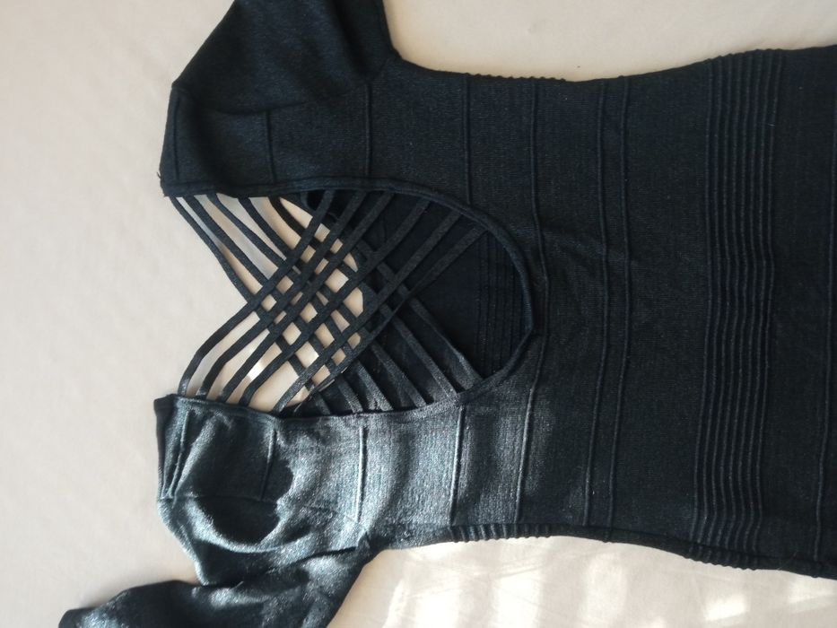 Дамски черни  рокли