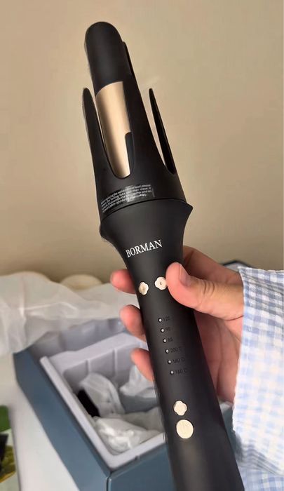 Borman HC03 мультистайлер плойка 7 в 1 для волос