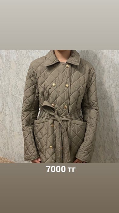 Разгрузка гардероба