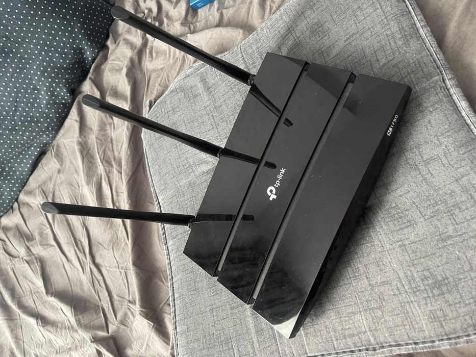Router TP-Link C7