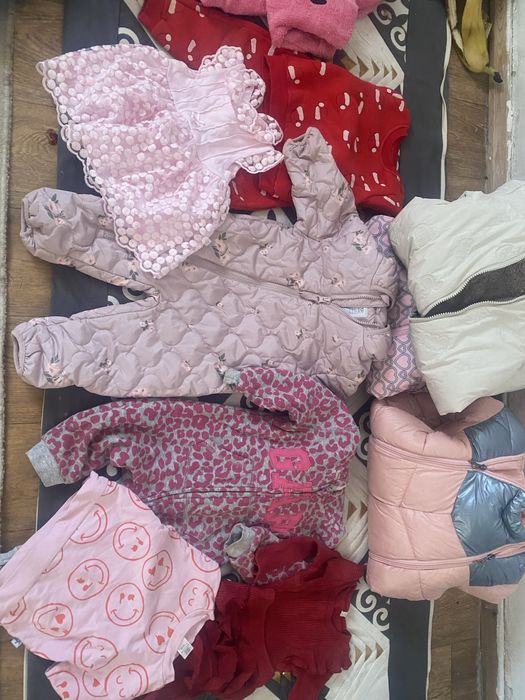 Бесплатно детский киімдер