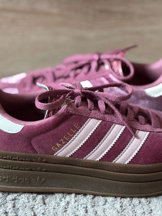 Adidas Gazelle Bold W