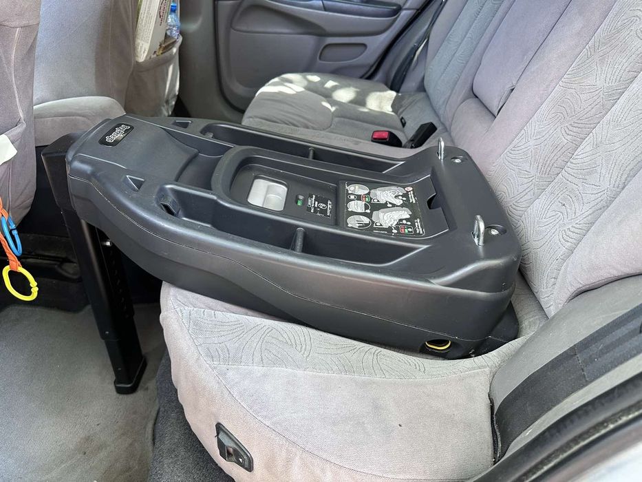 Peg perego стол за кола