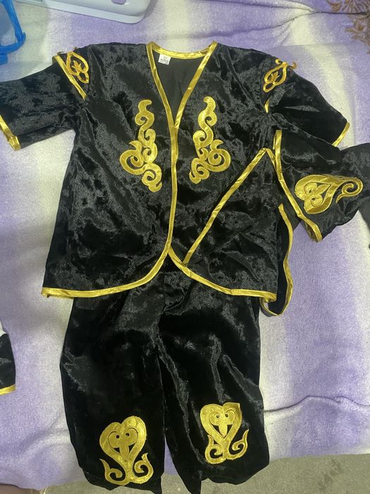 костюм батыра для мальчика