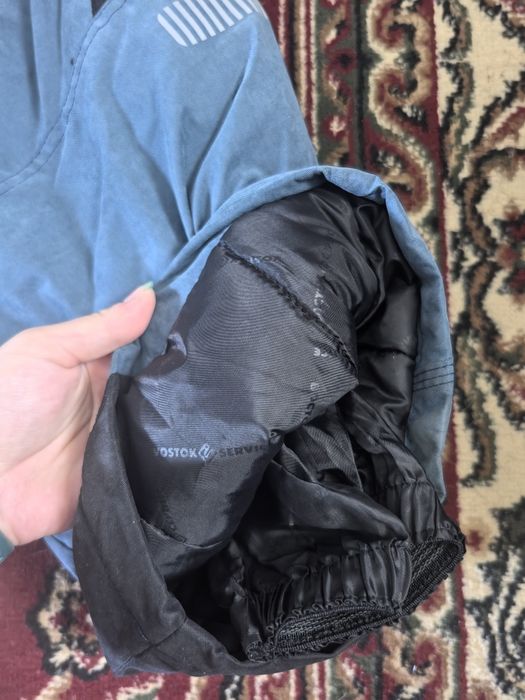 штаны от робы зимнии