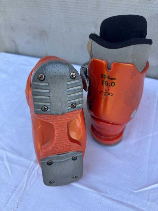 Clapari ski schi copii Dalbello marime EUR:26 Mondo:16