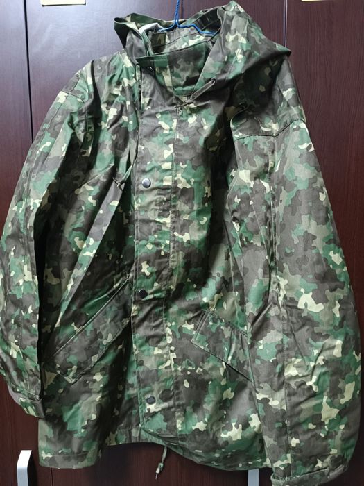 Combinezon impermeabil militar mapn