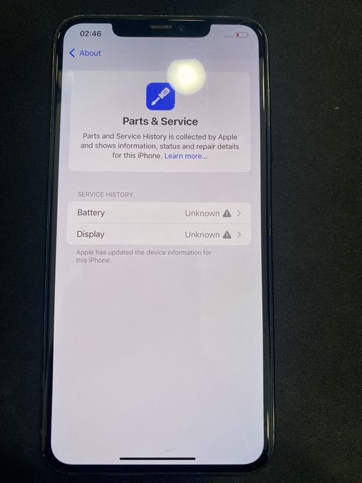 Iphone 11 Pro Max 64 Gb id-zfi645