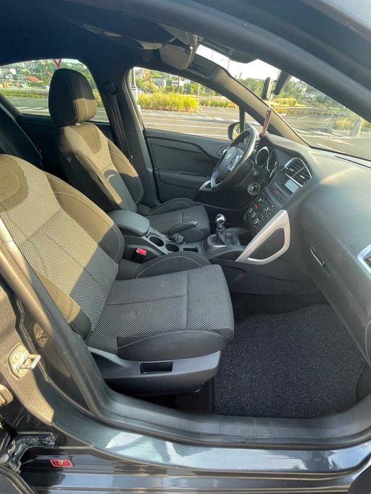 Citroen DS4 1.6 VTI 2013