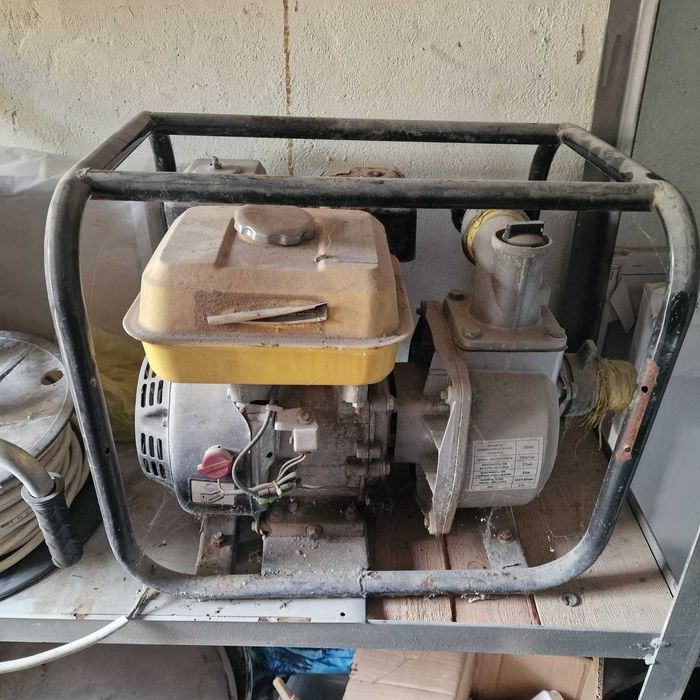 Мотопомпа 50 mm - "P.I.T." б/у