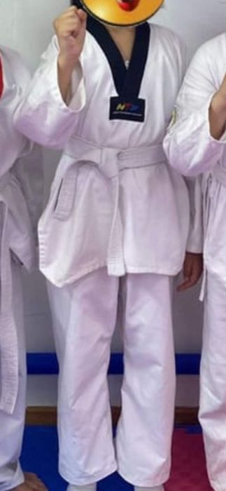 Кимано для каратэ 7-9 лет