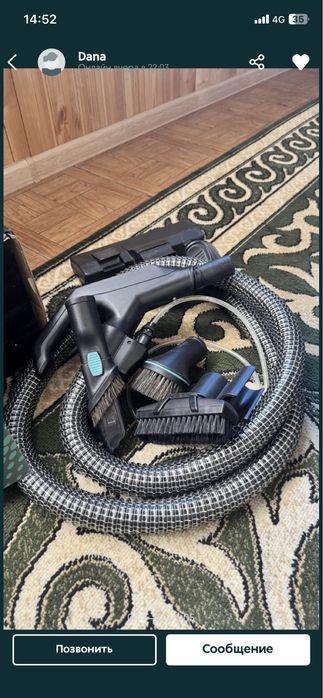 Пылесос Робоклин S+