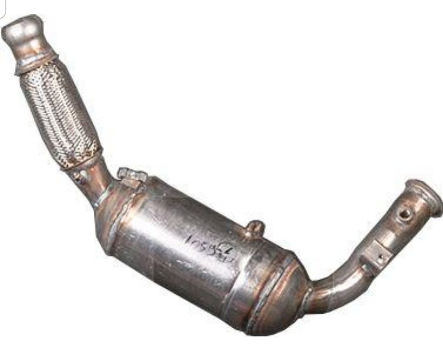 Filtru Particule PDF  Noi Sprinter E4+E5+E6 Crafter 2.5 TDI.