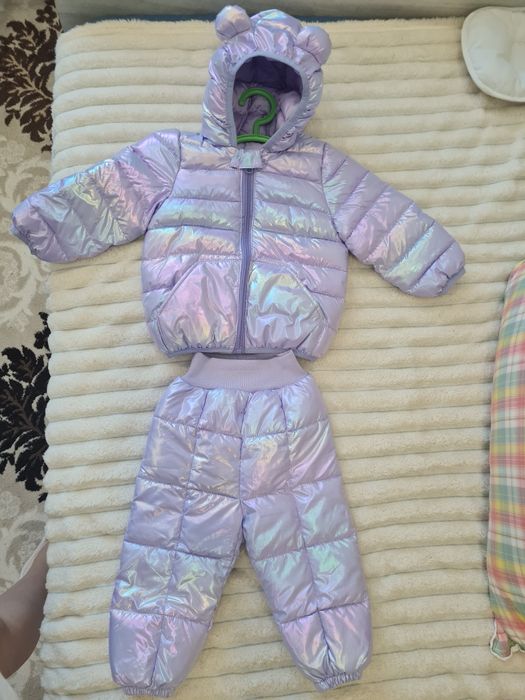 Продам комплект, на малышку