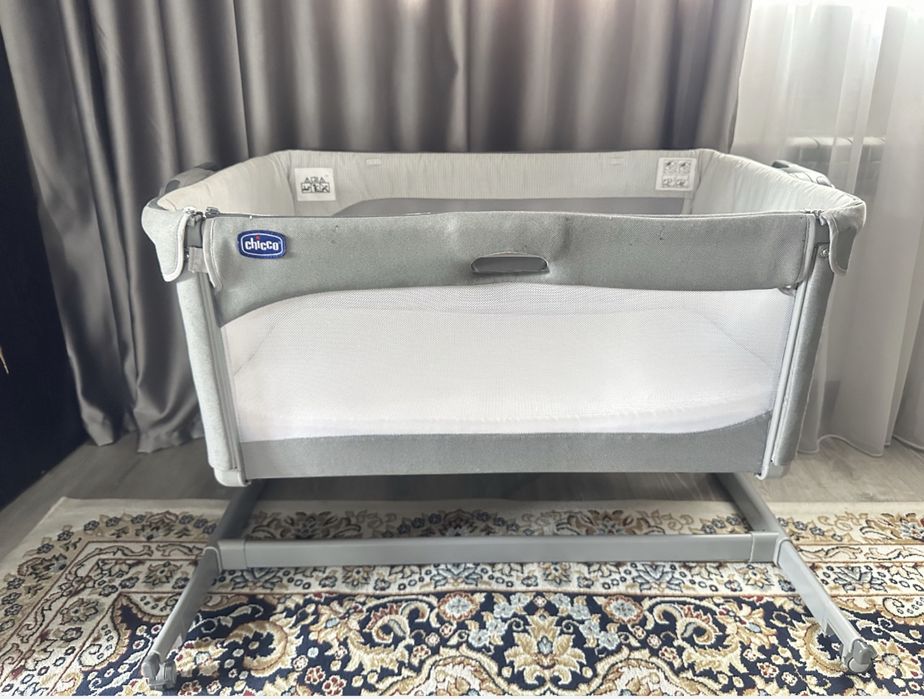Манеж chicco  бу
