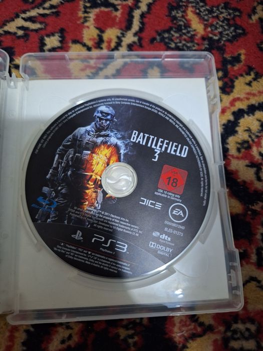 СРОЧНО ! Продам оригинальные (диски от игр) игры, на Playstation 3