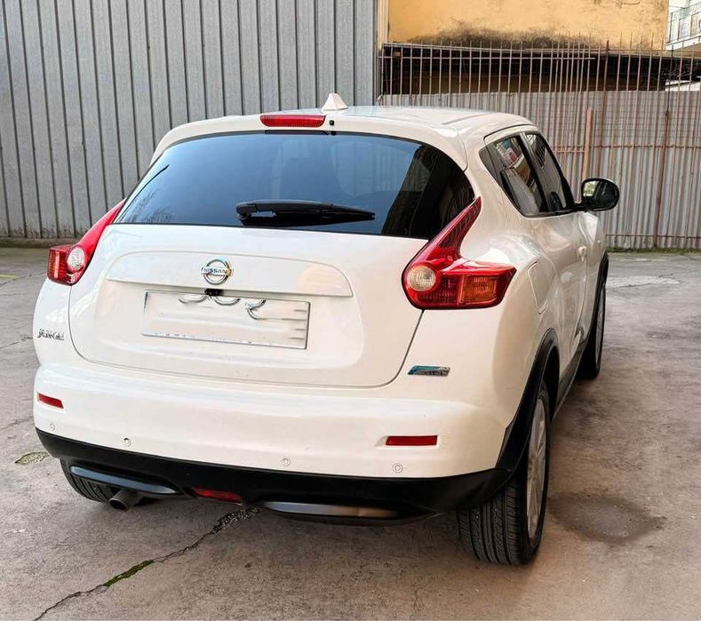 Nissan Juke 1,6 petrol automatic CVT Нисан Джук 1,6 бензин автомат СВТ