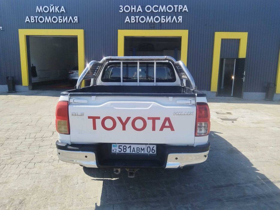 Toyota Hilux 2018