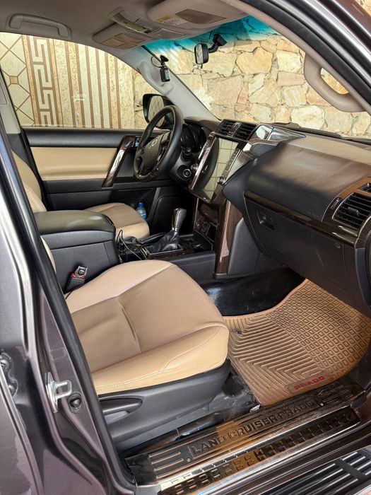 Tayota land cruiser Prado 150 talik sotiladi