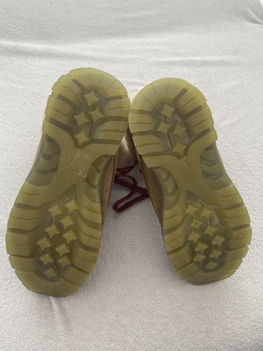 Ghete din lana marimea 36