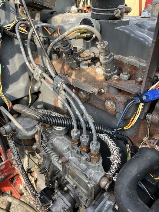 Shibaura sd24 24 cai putere