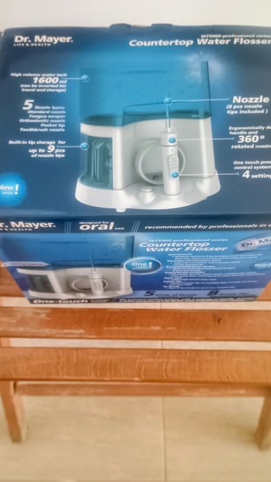 Dus bucal dr. Mayer-WT 5000