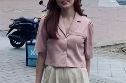 Блузка летняя
