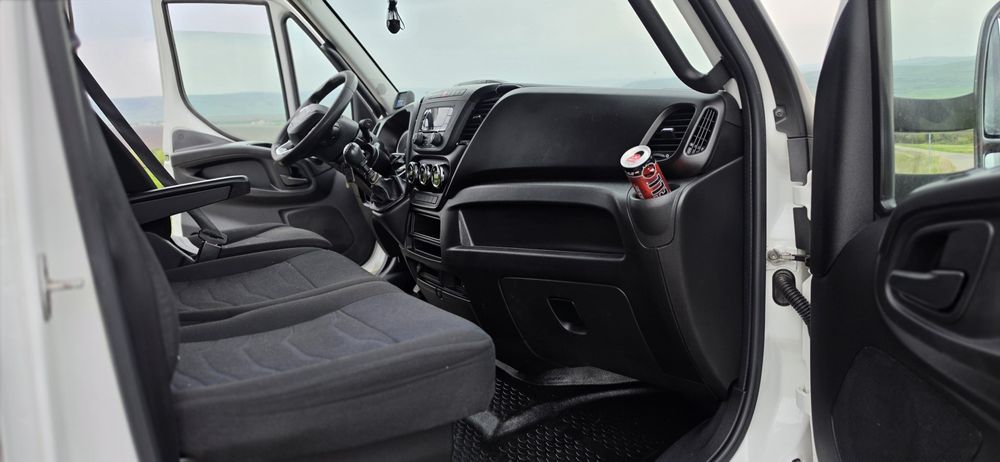 Iveco Dayli 35c15 Frigorific 10 Europaleti cu Lift  RAR EFECTUAT