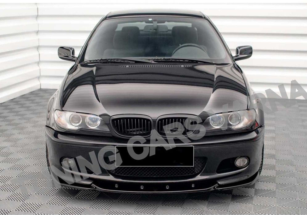 Лип за предна броня БМВ Е46 М-техник 2 BMW E46 M-TECHNIK 2