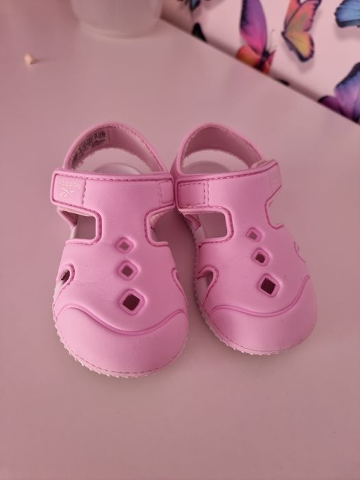 Бебешки сандали Reebok Sunkissed Rose – Размер 22