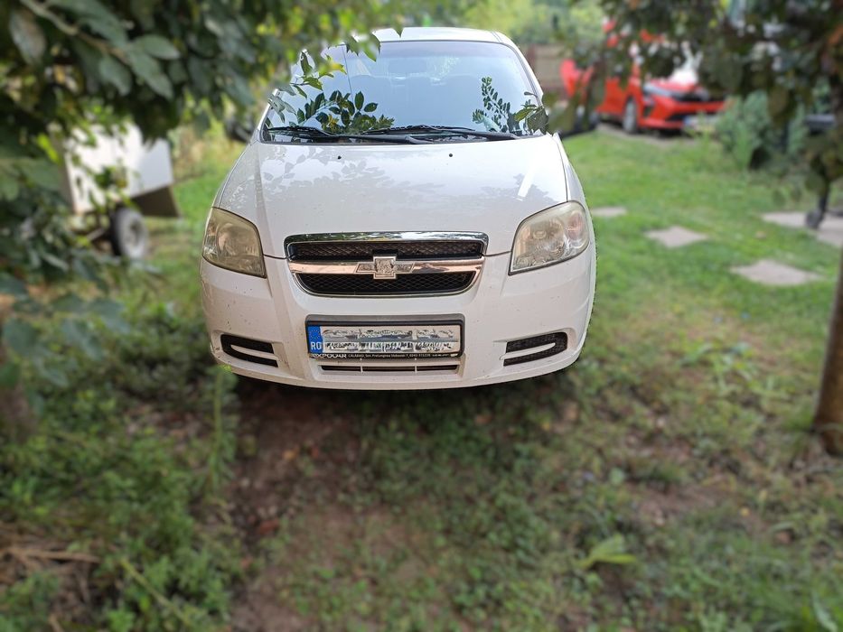 Chevrolet Aveo 2011