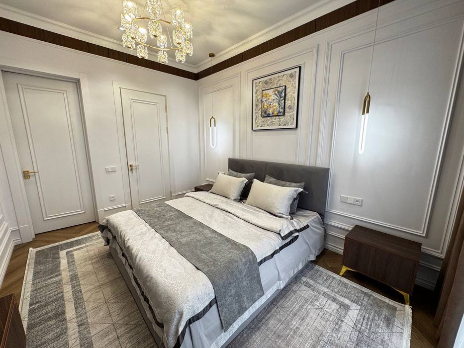 Barocco Продается 3 комнатная квартира ремонт Гидромедцентр, Юнусабад