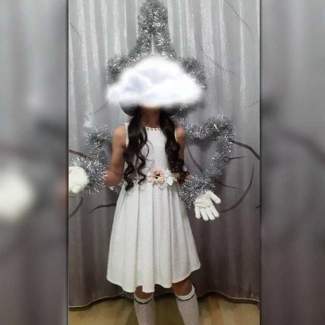 Платье 6-7-8 лет