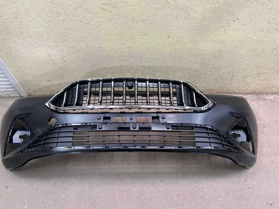 Решетка радиатор Решетка в бампер Jac J7