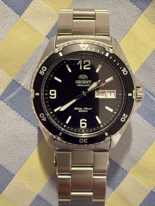 Часовник Orient  Automatic Sport  FAA0200193
