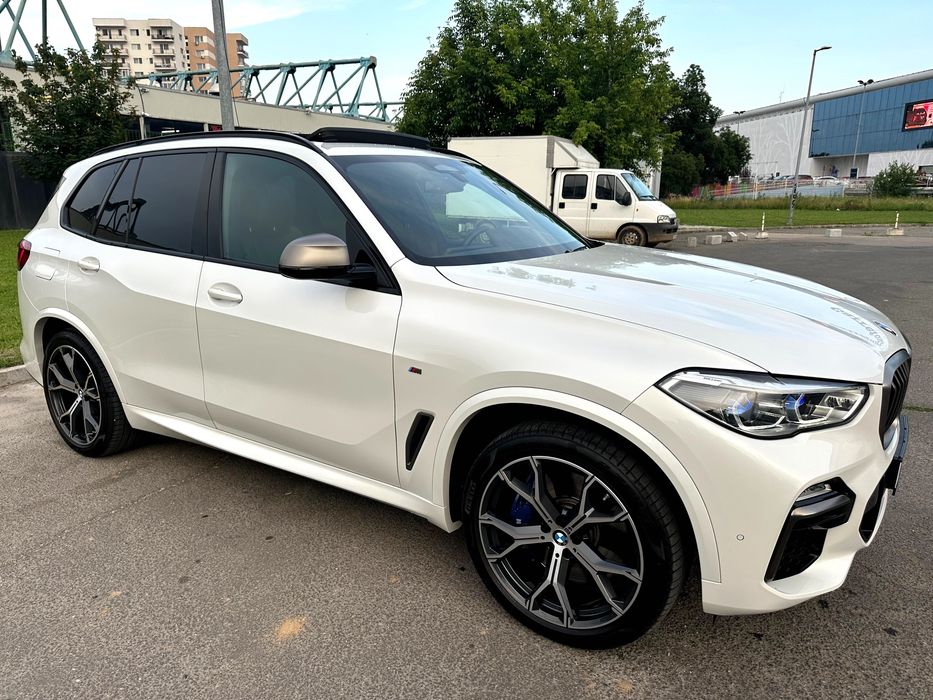 BMW X5 M 2020 — imagine 3