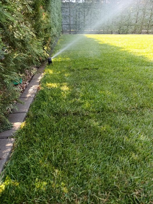 Irigații rezidențiale