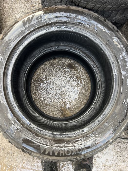 Anvelope Iarna 205/55r16 Yokohama