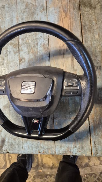 Оригинален Мулти Волан FR Cupra R- Line за Сеат Леон 1P , Toledo 3