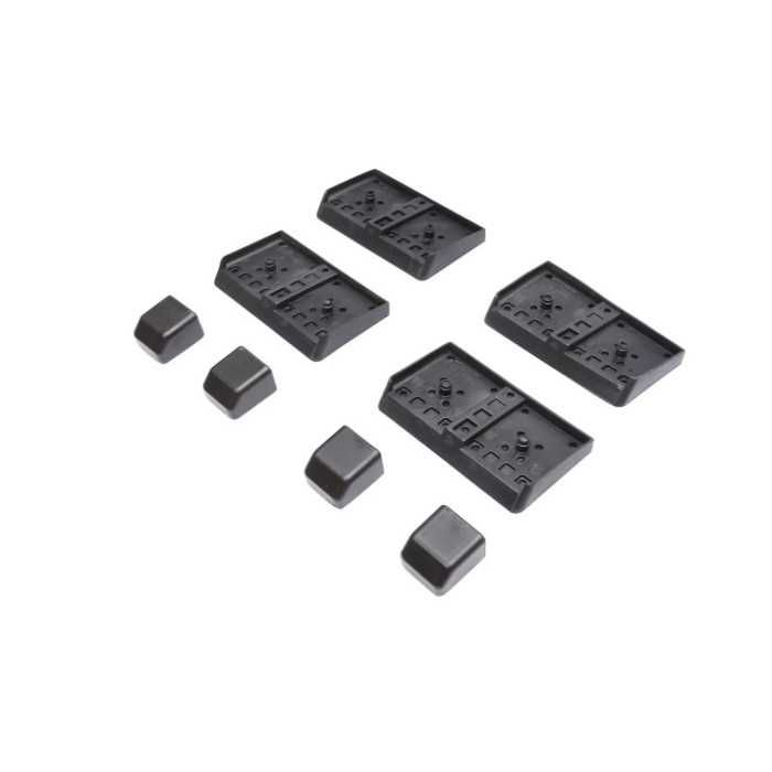 Напречни греди Automat-Багажник за Dacia Logan I II SEDAN, 120cm