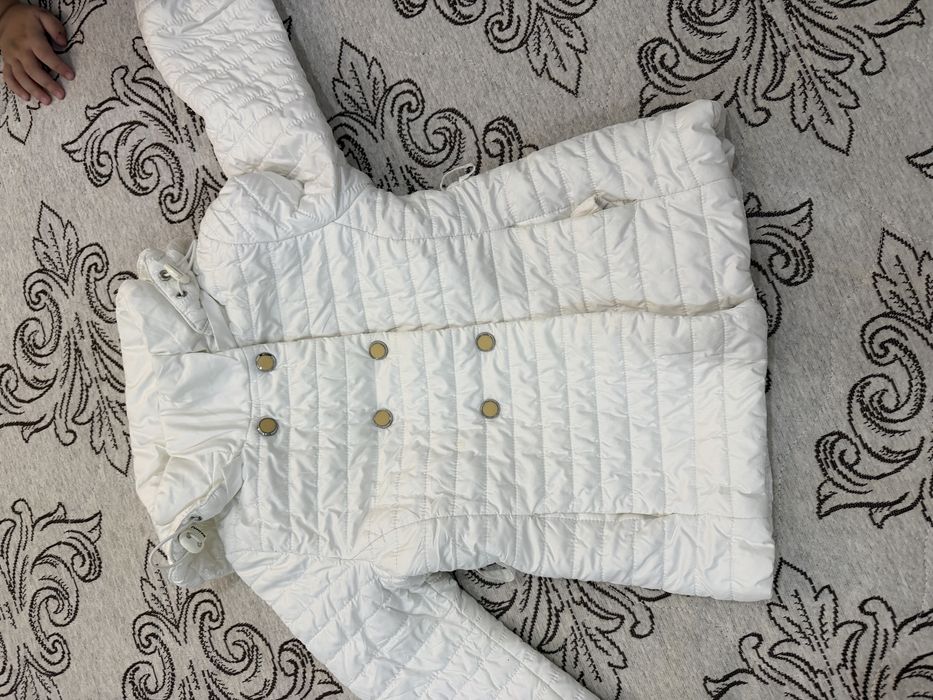 Плащ на девочку 92 см