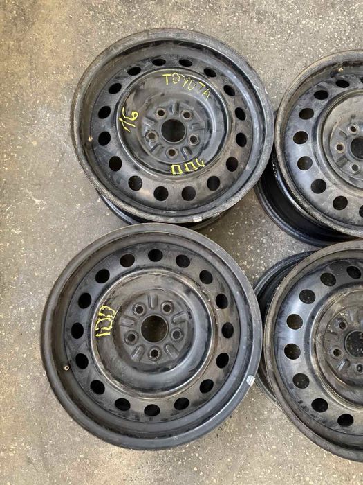 Метални джанти за Тойота/Toyota