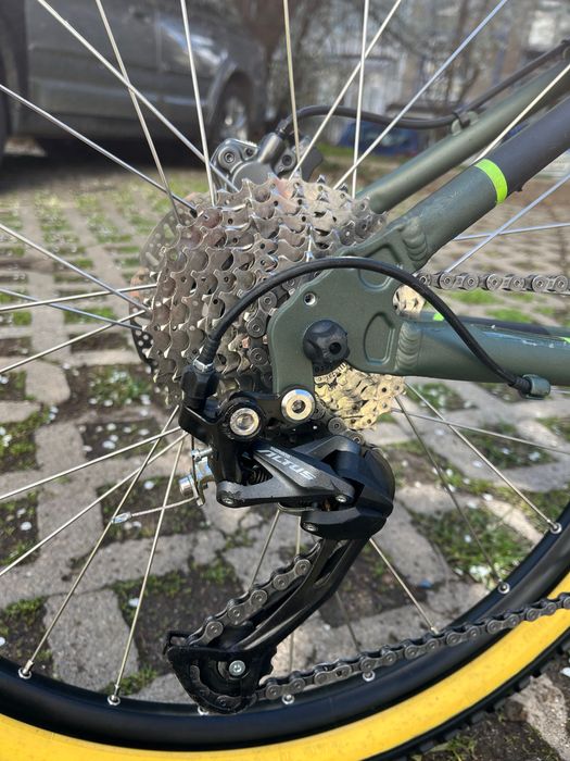 Планински велосипед Rockrider ST 920 Sport Trial, 24 инча за деца от 9 до 12 год. (ръст от 135 до 150 см)