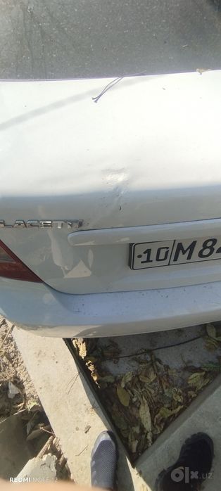 Lasetti 1.8 avtomat