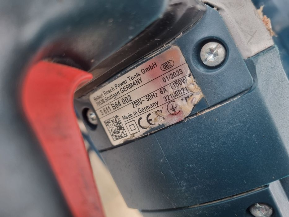 Rotopercutor,picamer Bosch profesional GBH 5-40 DCE