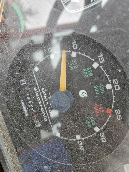 Tractor Antonio Cararro Supertrac 80