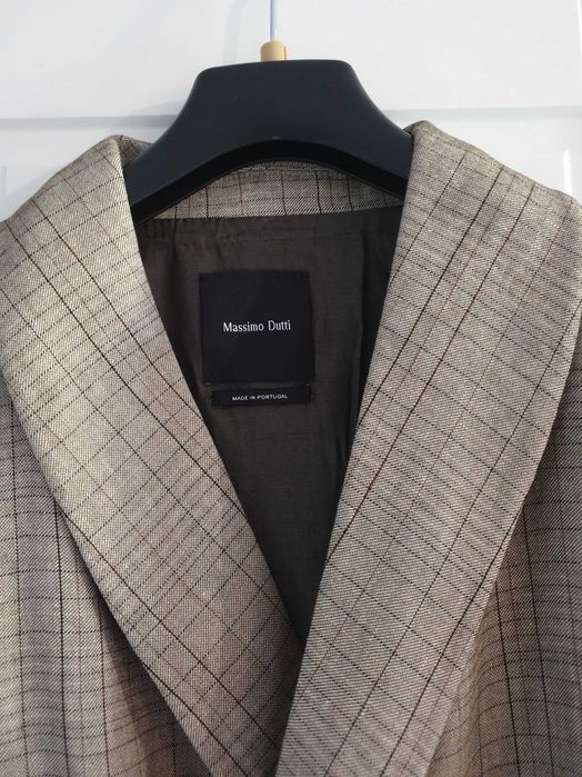 Сако и панталон Massimo Dutti