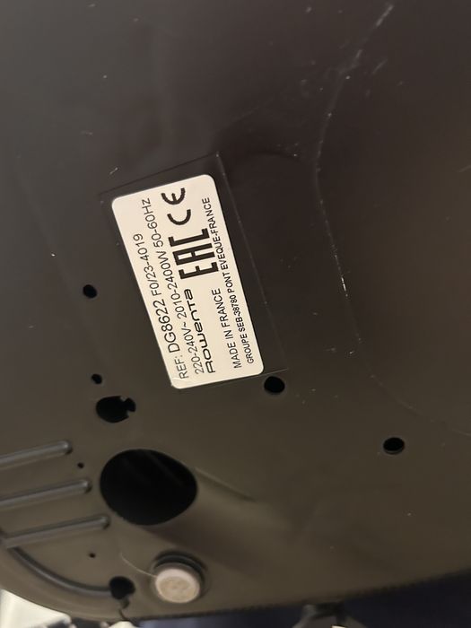 Statie de calcat rowenta